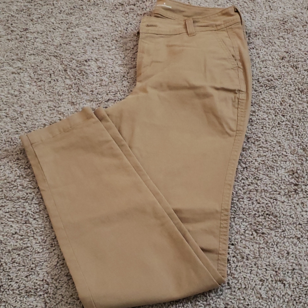Old navy khaki